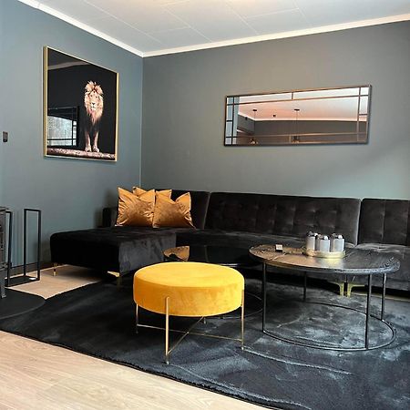 Rjukan Sentrum Apartments No 1 Eksteriør bilde