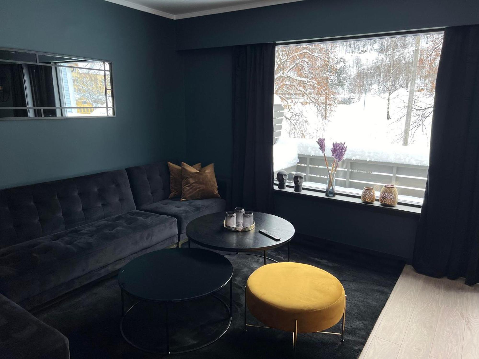 Rjukan Sentrum Apartments No 1 Eksteriør bilde