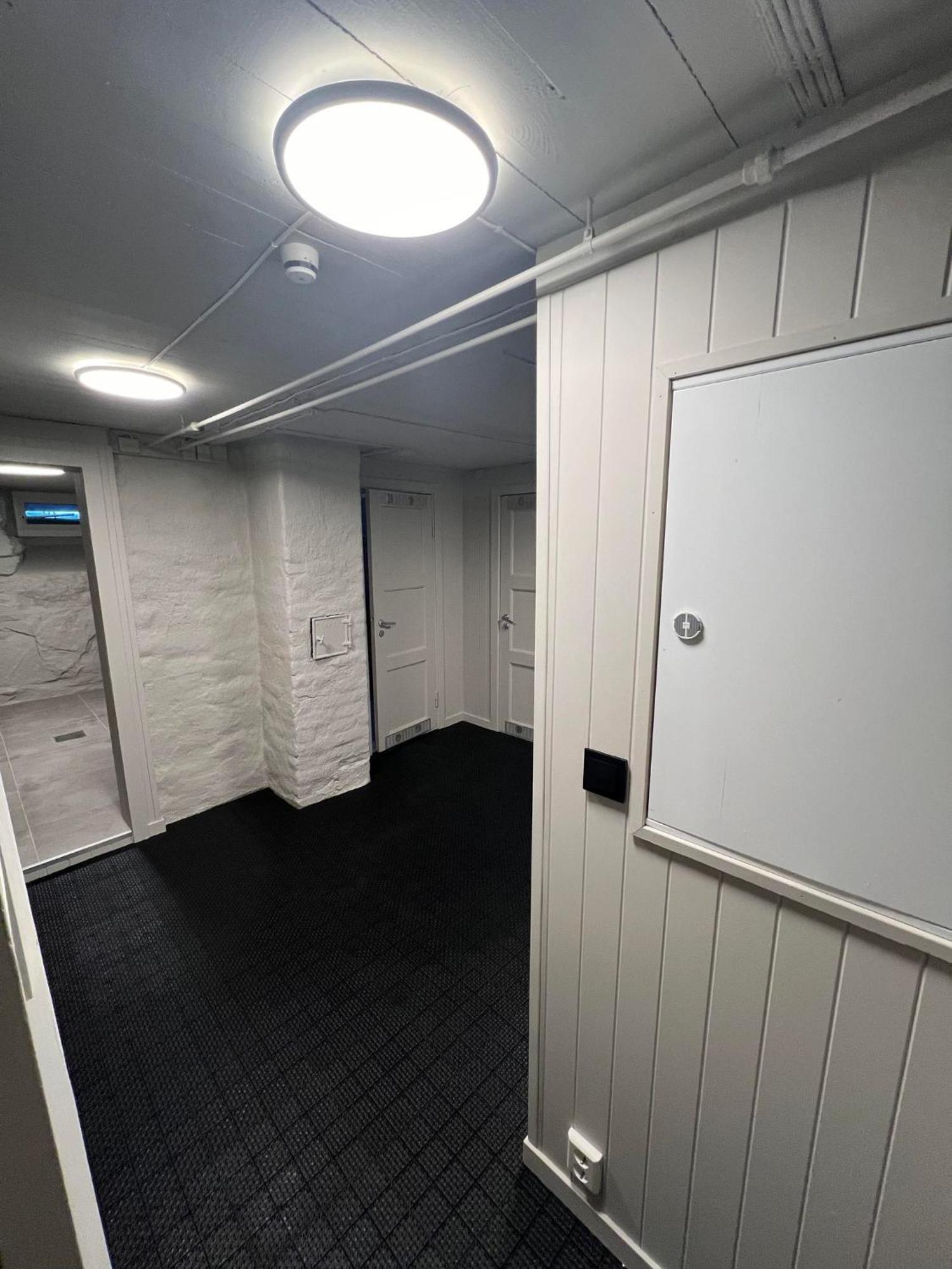 Rjukan Sentrum Apartments No 1 Eksteriør bilde