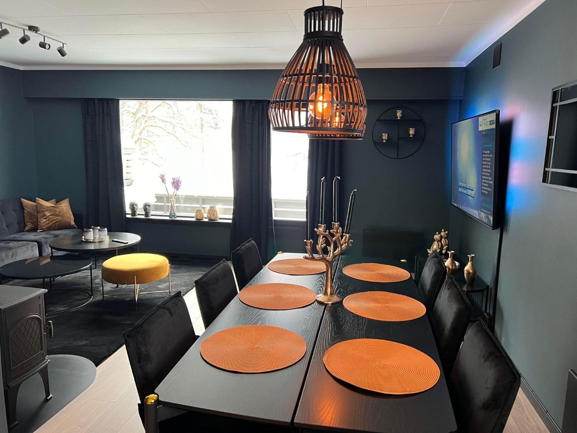 Rjukan Sentrum Apartments No 1 Eksteriør bilde