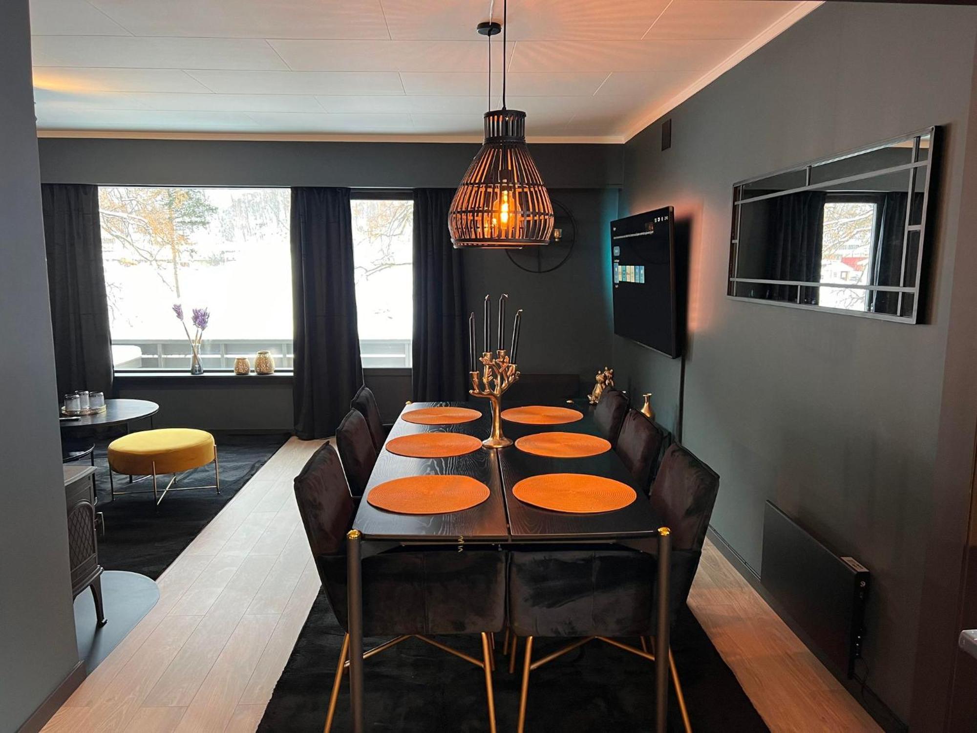Rjukan Sentrum Apartments No 1 Eksteriør bilde