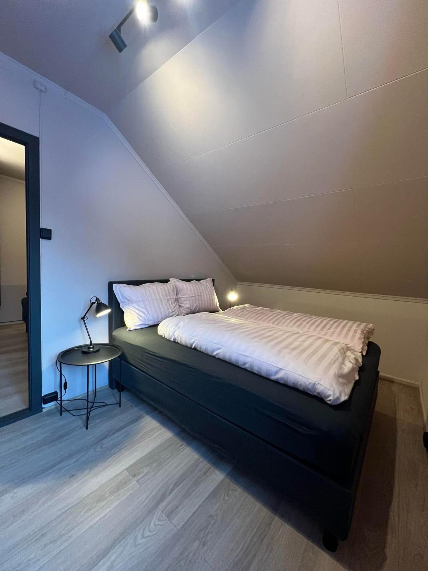 Rjukan Sentrum Apartments No 1 Eksteriør bilde