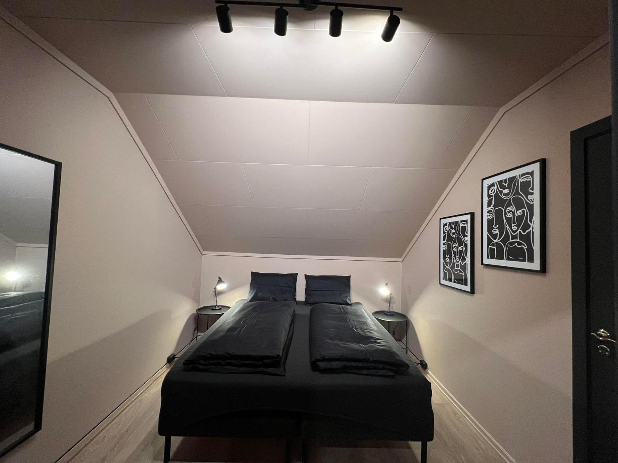 Rjukan Sentrum Apartments No 1 Eksteriør bilde