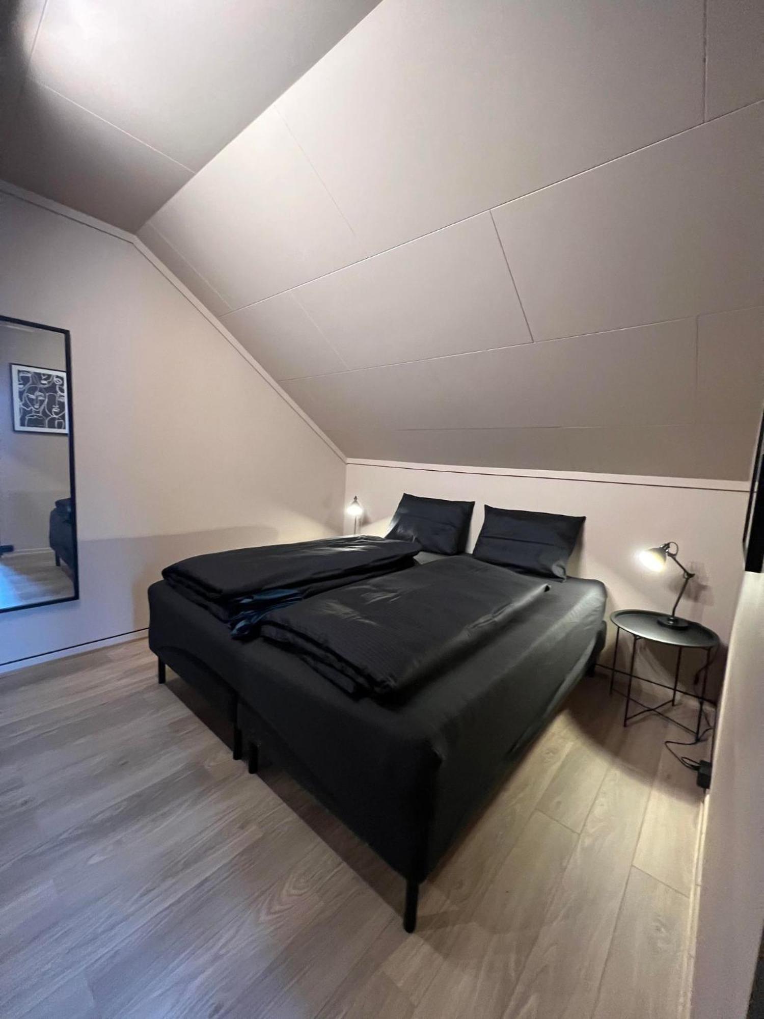 Rjukan Sentrum Apartments No 1 Eksteriør bilde
