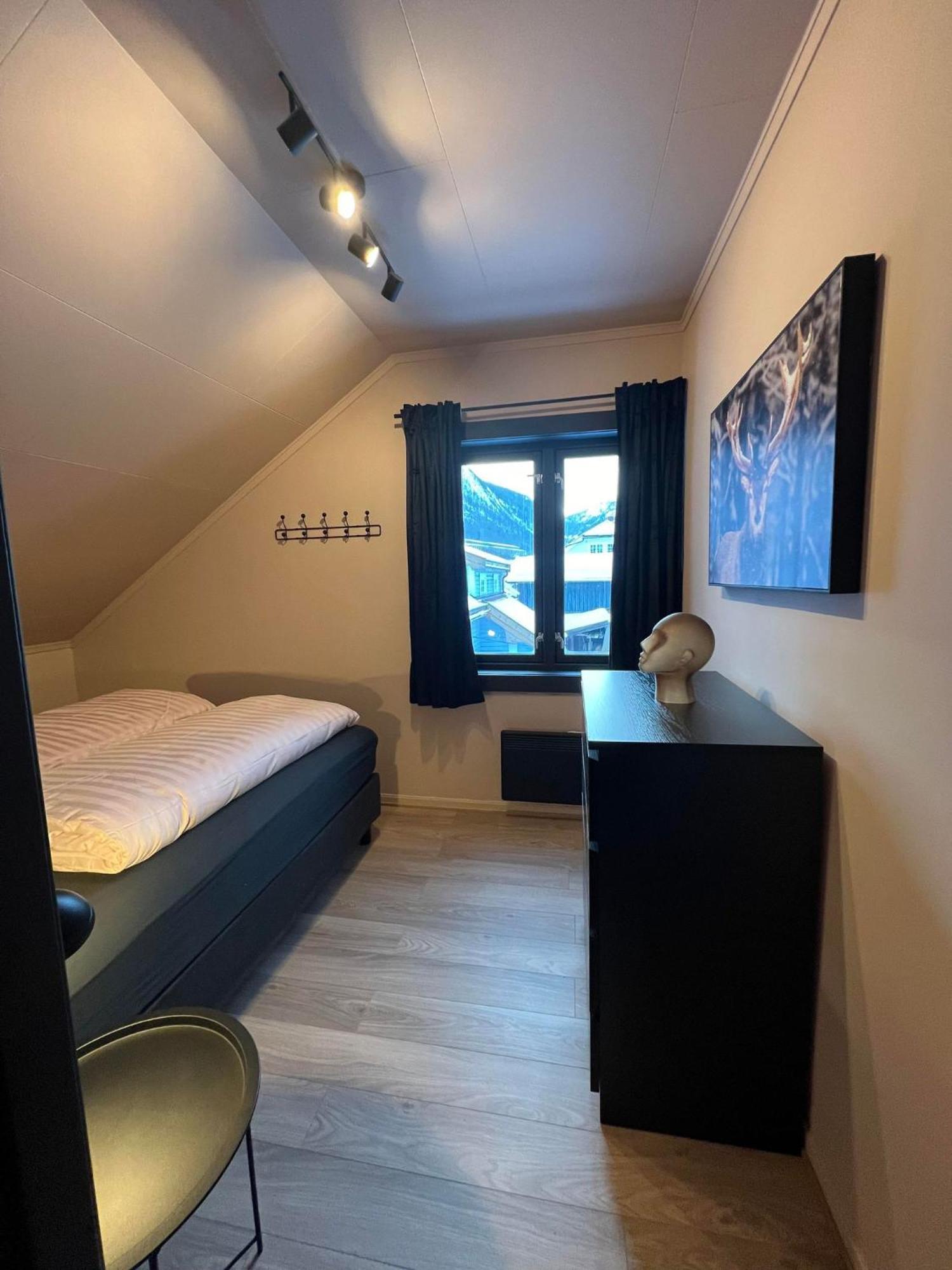 Rjukan Sentrum Apartments No 1 Eksteriør bilde